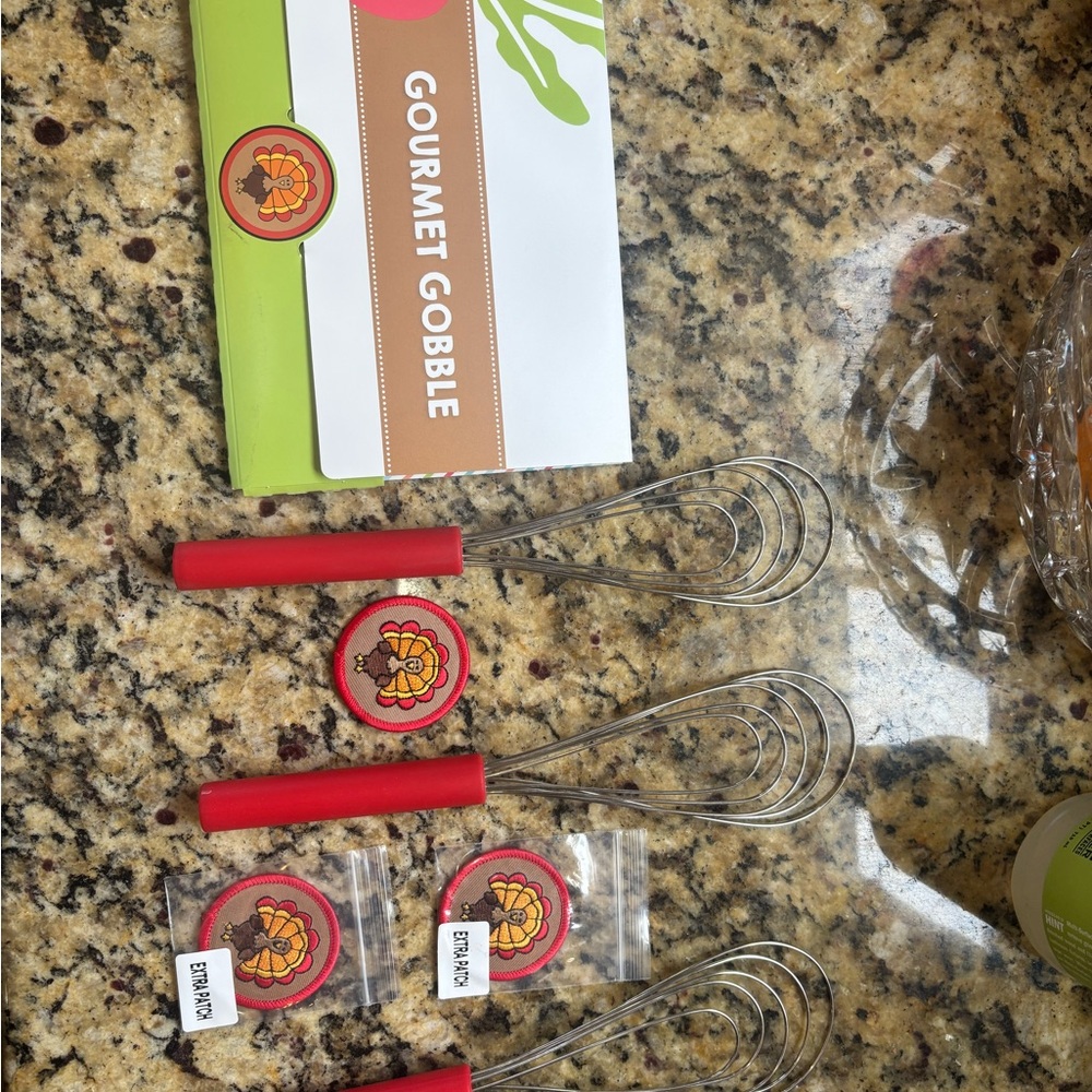 Raddish Kids Gourmet Gobble Complete Set